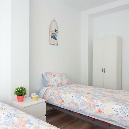 Apartamentos El Paraiso 로그로노 외부 사진