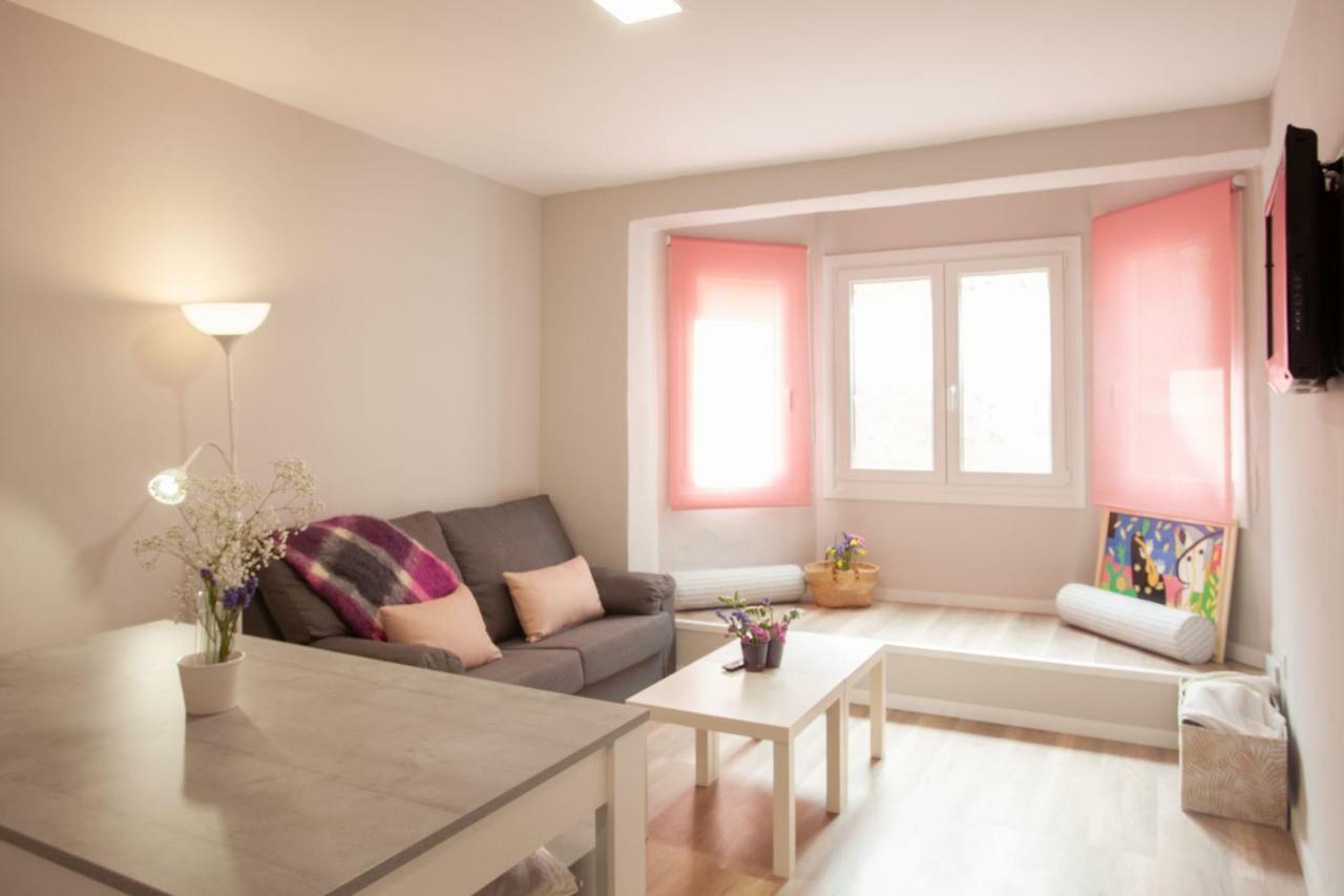 Apartamentos El Paraiso 로그로노 외부 사진