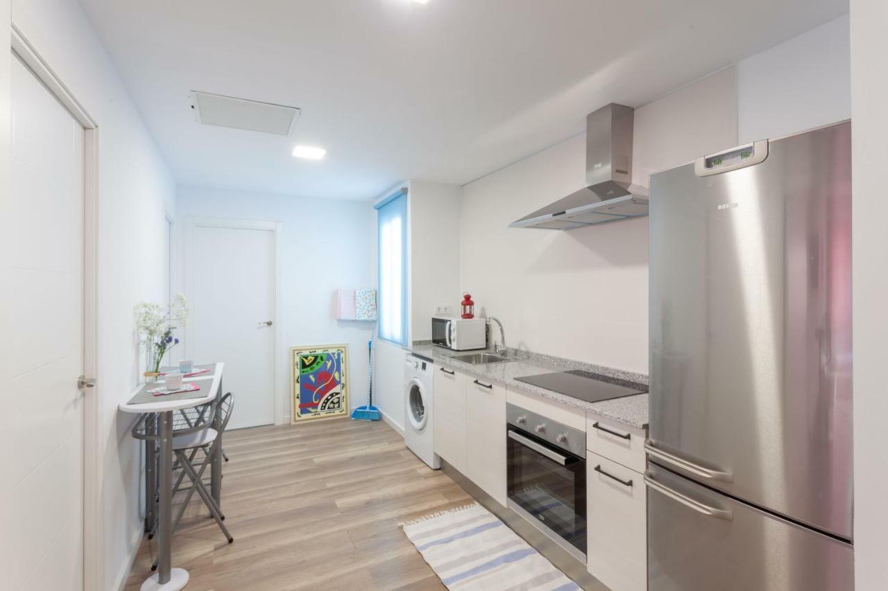 Apartamentos El Paraiso 로그로노 외부 사진