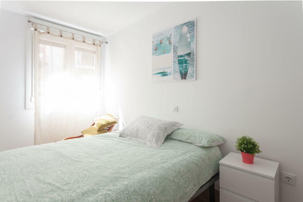 Apartamentos El Paraiso 로그로노 외부 사진