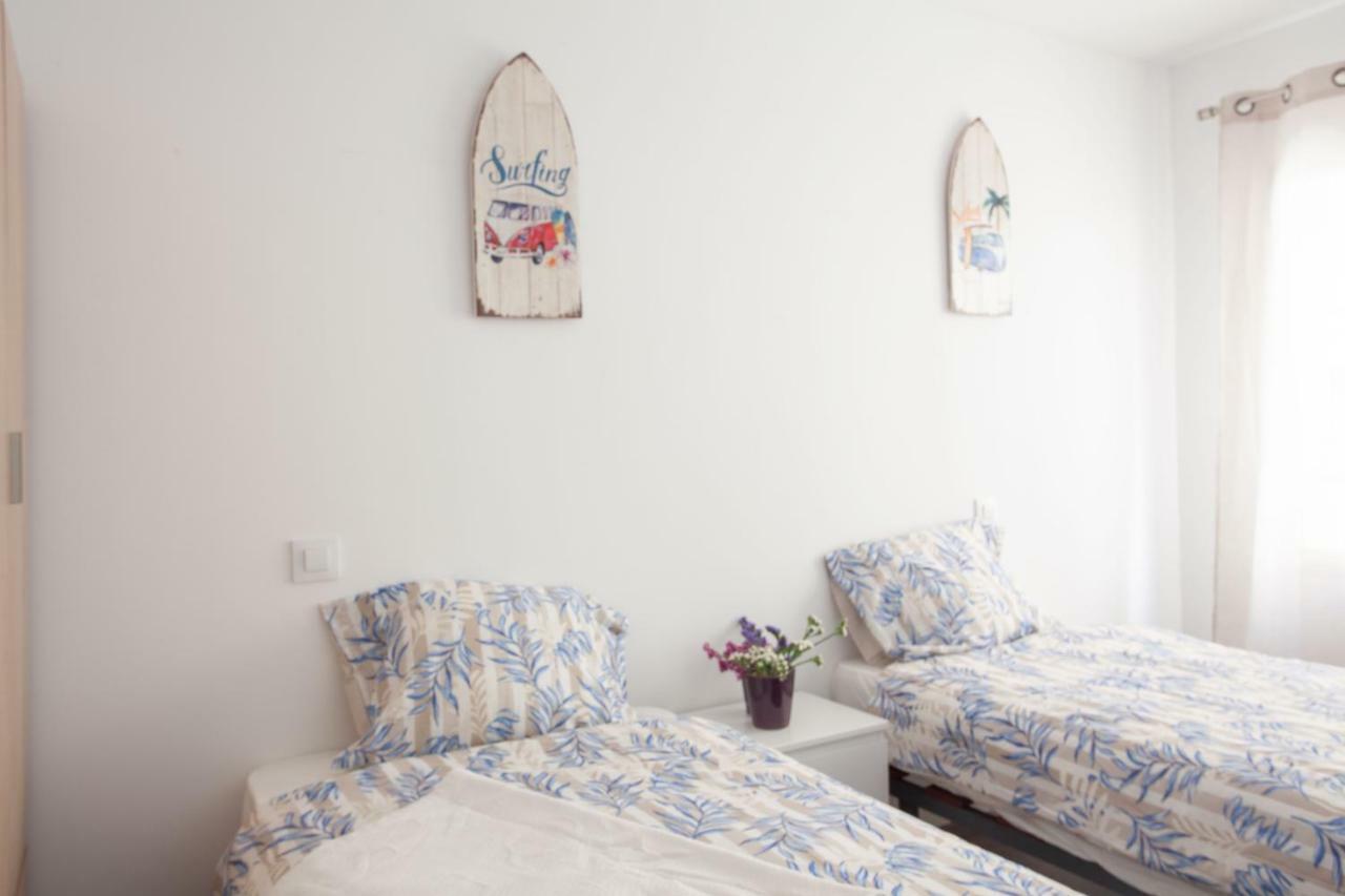 Apartamentos El Paraiso 로그로노 외부 사진