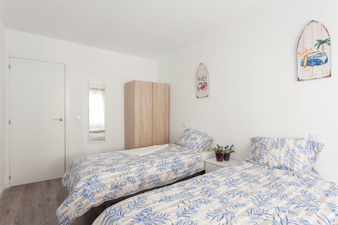 Apartamentos El Paraiso 로그로노 외부 사진