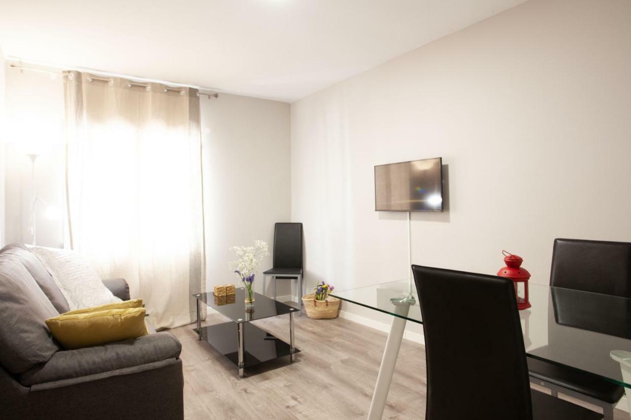 Apartamentos El Paraiso 로그로노 외부 사진
