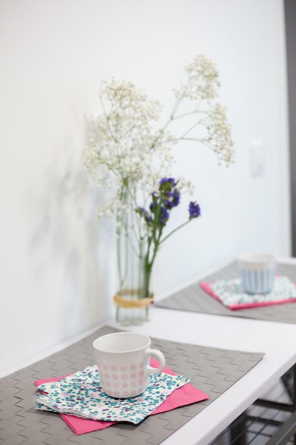 Apartamentos El Paraiso 로그로노 외부 사진