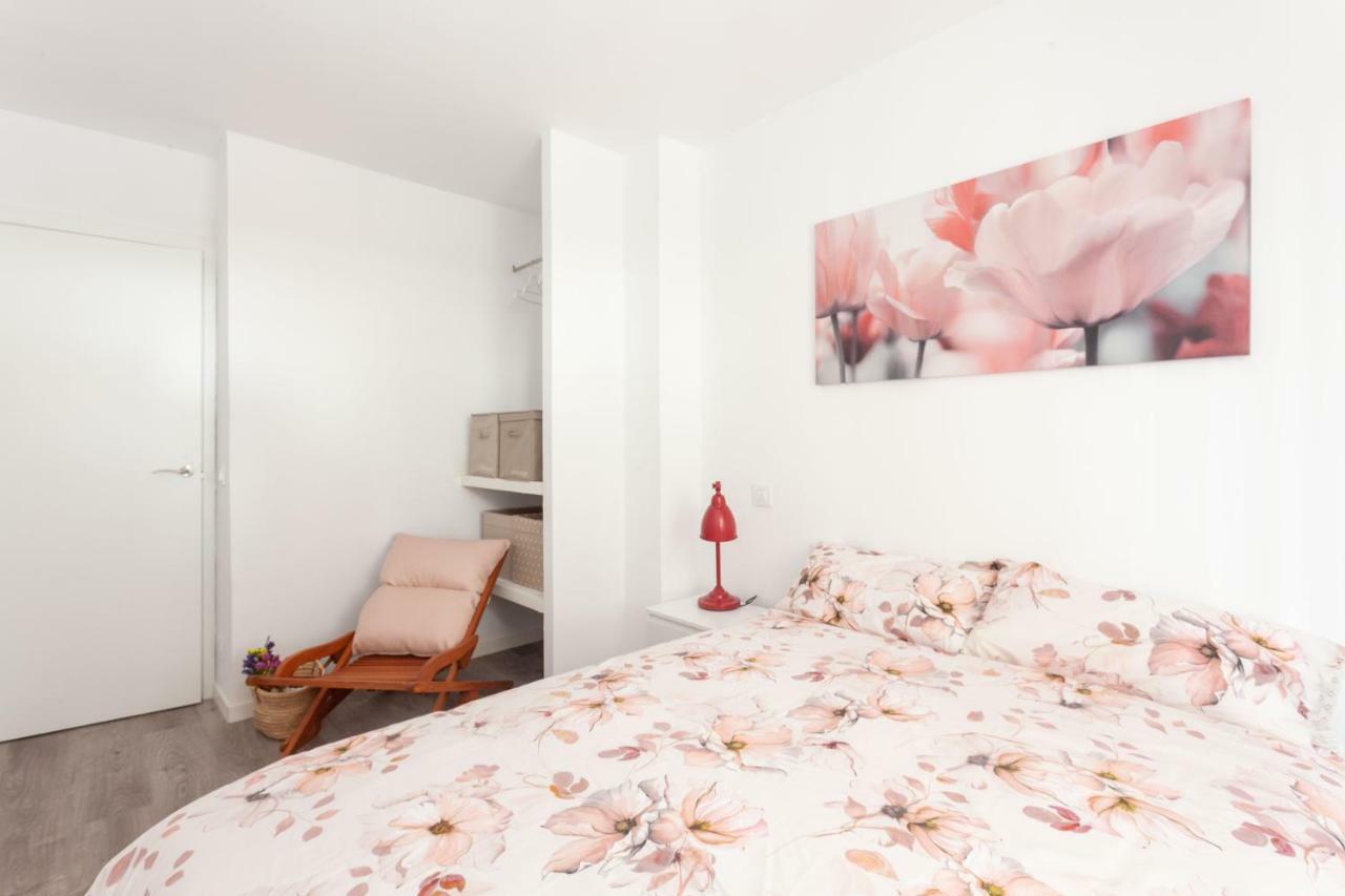 Apartamentos El Paraiso 로그로노 외부 사진
