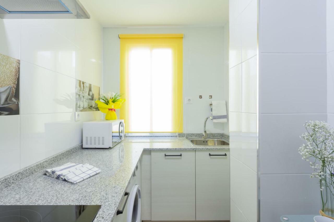 Apartamentos El Paraiso 로그로노 외부 사진