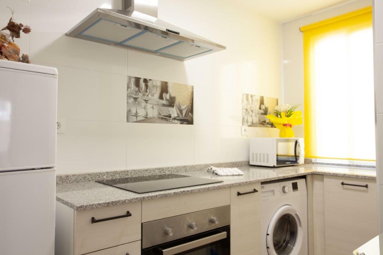 Apartamentos El Paraiso 로그로노 외부 사진